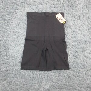 Shapermint Essentials Shorts Womens 4XL High Waisted Shaper Plus Smoothing NWT